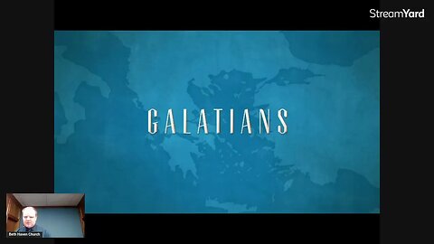 Galatians 5:1a