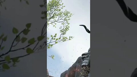 The God Of War Was Here
