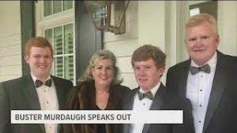 Son of Alec Murdaugh breaks his silence l GMA