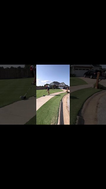 Toro Electric Edger Attachment #ToroPartner