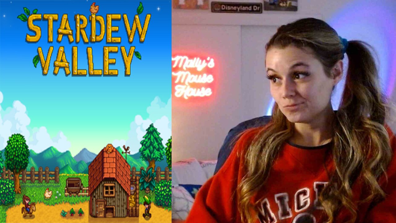 Let's Play!! -- Stardew Valley