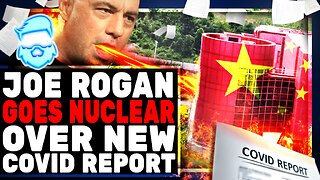 Joe Rogan DESTROYS Rachel Maddow & CDC After New BOMBSHELL Report Reveals THE SHOCKING TRUTH!