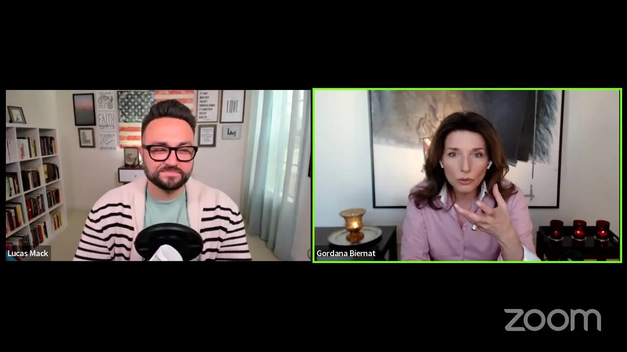 Bypassing Ego | How to find your true inner voice | PART 5 | Gordana Biernat and Lucas Mack