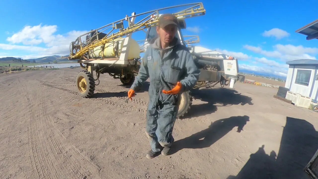More Hydraulic problems!