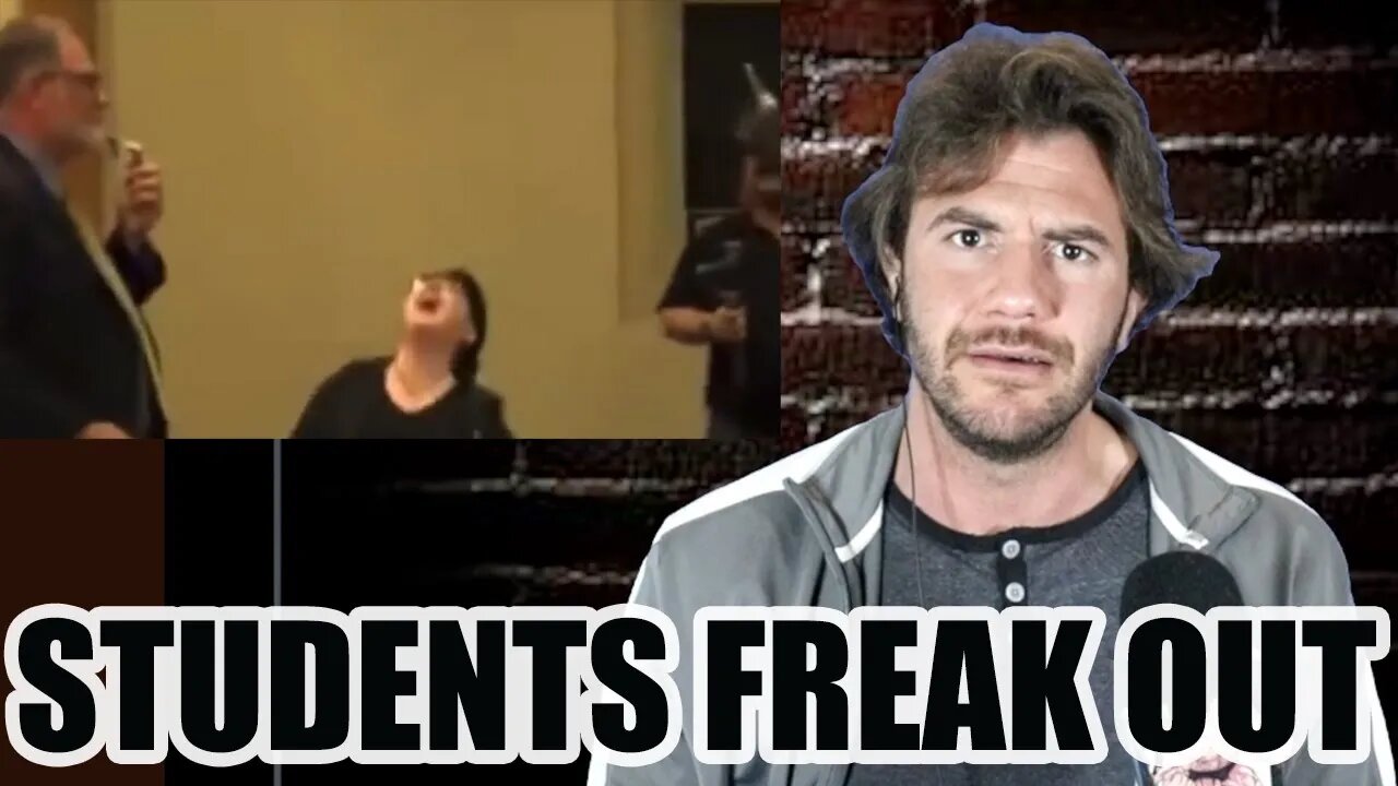 Students FREAK out in School