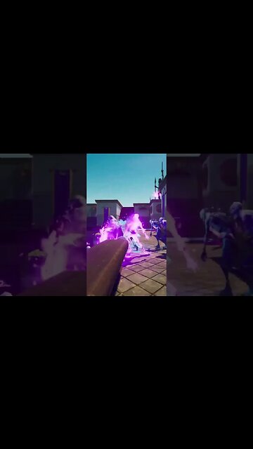 If Goku picked up Trucks sword 😳 #dragonball #fortnite #shorts