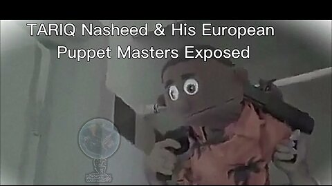 Tariq Nasheed exposed working with his Euro puppet masters to further push the self-hatred agenda.