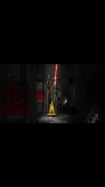 Mortal Kombat 1 Shang Tsung Fatality 1