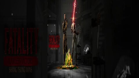 Mortal Kombat 1 Shang Tsung Fatality 1