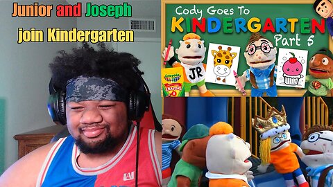 SML Cody Goes to Kindergarten Part 5 Reaction Video