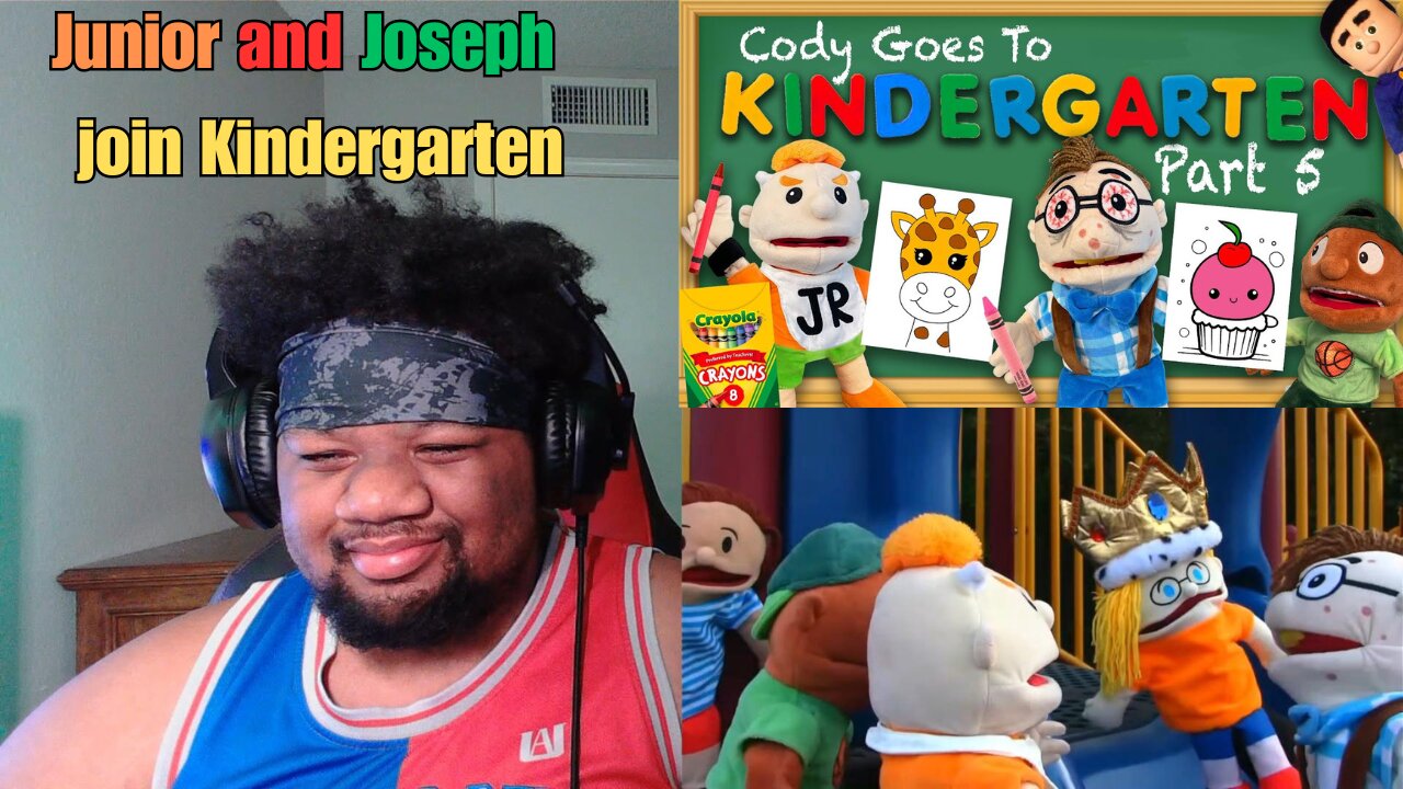 SML Cody Goes to Kindergarten Part 5 Reaction Video