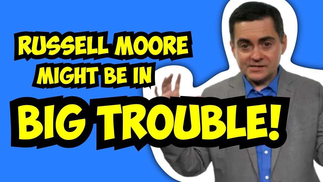 SBC Officer: Russell Moore May Have Committed a Serious Crime