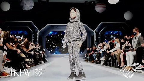 102 Toronto Kids Fashion Week Song + Bird