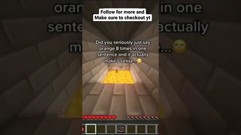 Questions❓ like this.. bruh😱😂😂 #shorts #shortsvideo #minecraft #question