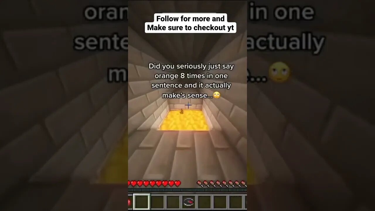 Questions❓ like this.. bruh😱😂😂 #shorts #shortsvideo #minecraft #question