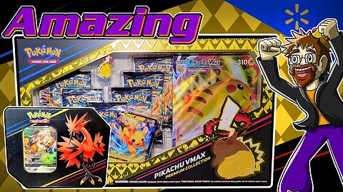 This Black Friday Pikachu Box Is CRAZY GOOD!!!