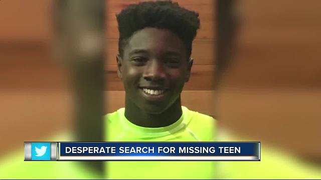 Missing Child Alert issued for 14-year-old Sarasota boy