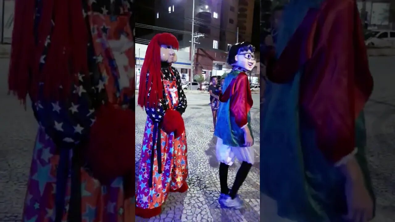 SUPER PULO NINJA, DANÇANDO FOFÃO, O MÁSKARA E HOMEM-ARANHA NA CARRETA DA ALEGRIA TREM BALADA, LIKE 4