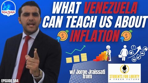 584: What Venezuela Can Teach Us About Inflation