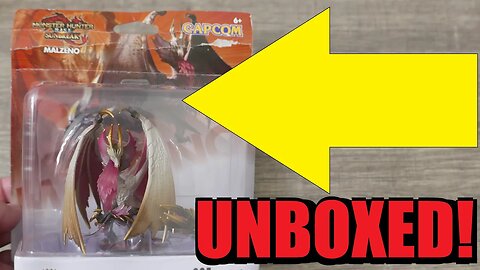 UNBOXING MALZENO'S AMIIBO!