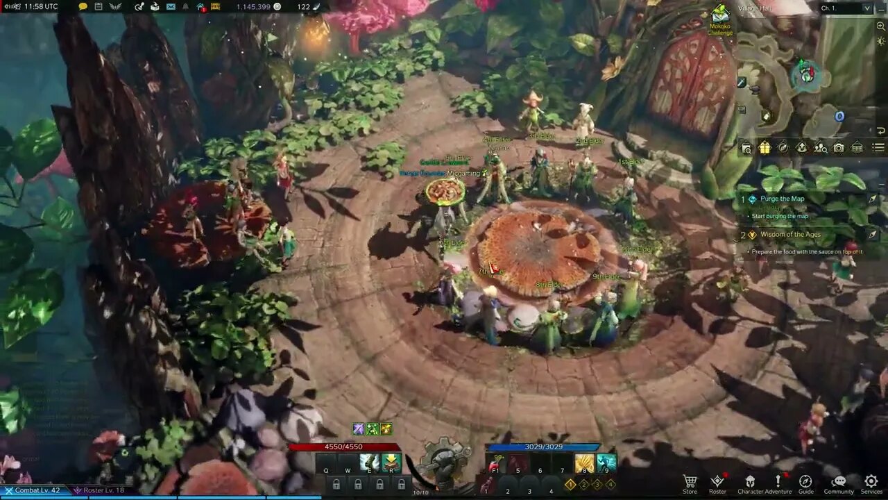 Lost Ark MMORPG Wisdom of the Ages