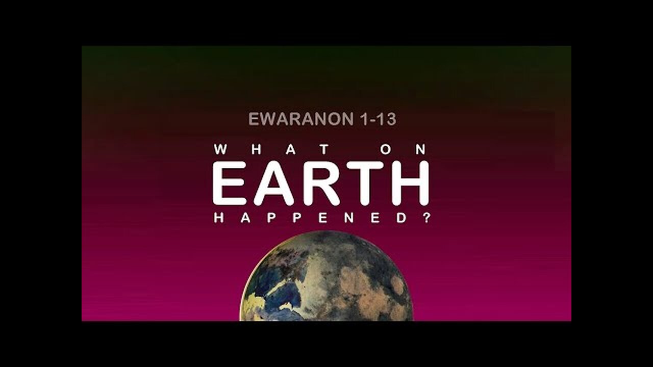 What On Earth Happened Full Documentary ( Parts 1 - 13)