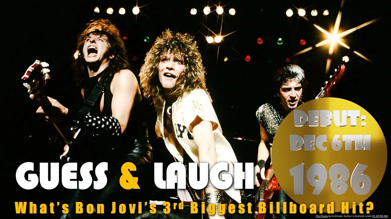 Funny BON JOVI Joke Challenge. Guess the song from the humorous animation! #shorts