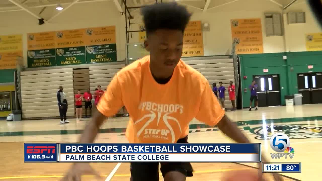 PBC Hoops Showcase