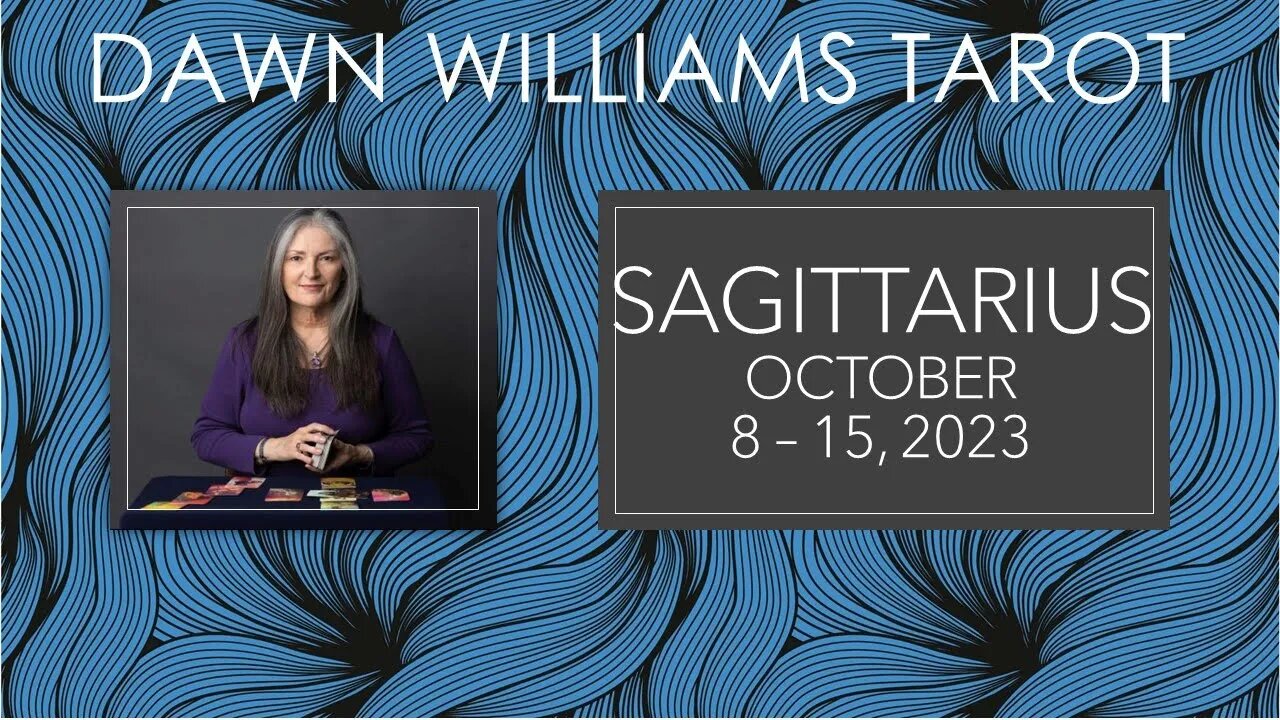 SAGITTARIUS: DOOR OF OPPORTUNITY, SOMEONE NEW ENTERS, SPIRITUAL PROTECTION MID OCTOBER 2023