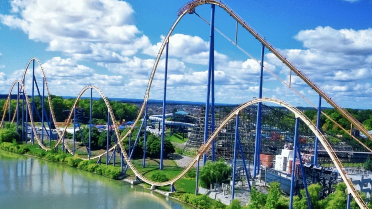 Here's Everything You'll Have To Do On Your Next Trip To Canada's Wonderland