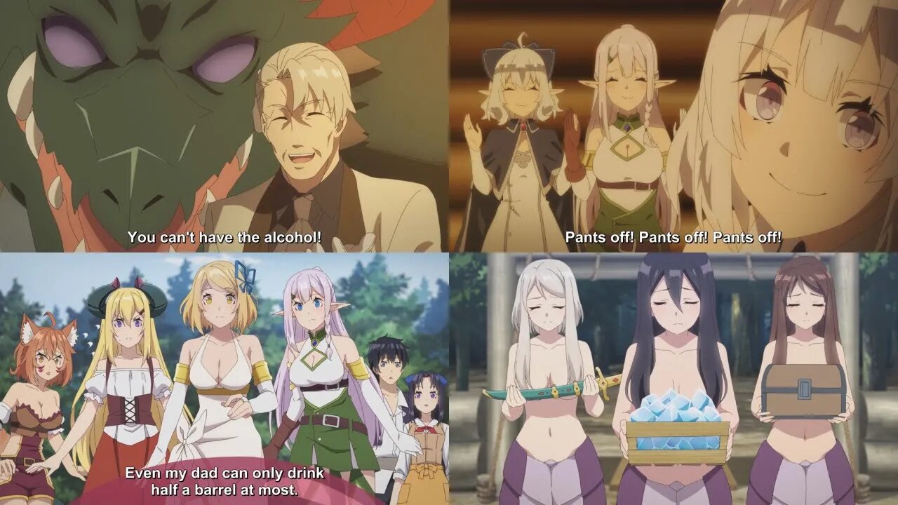 Isekai Nonbiri Nouka ep 9 reaction #IsekaiNonbiriNoukaepisode9 #FarmingLifeinAnotherWorldepisode9