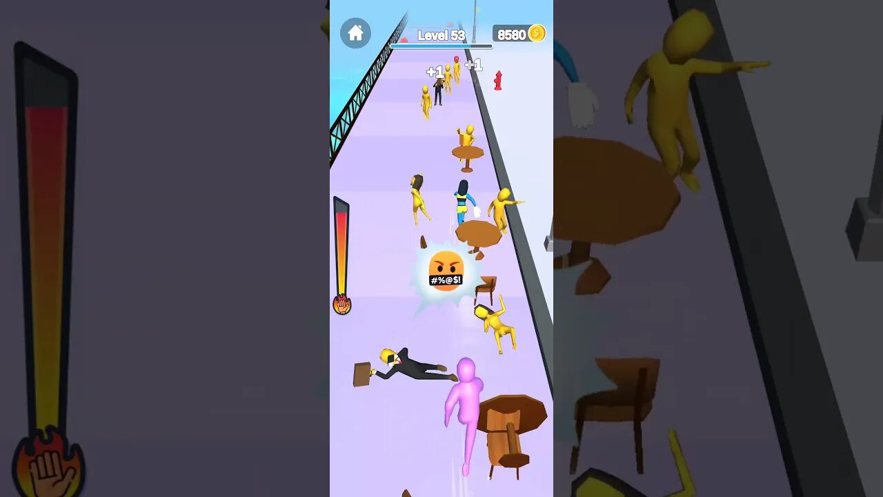 Slap and Run Level 53