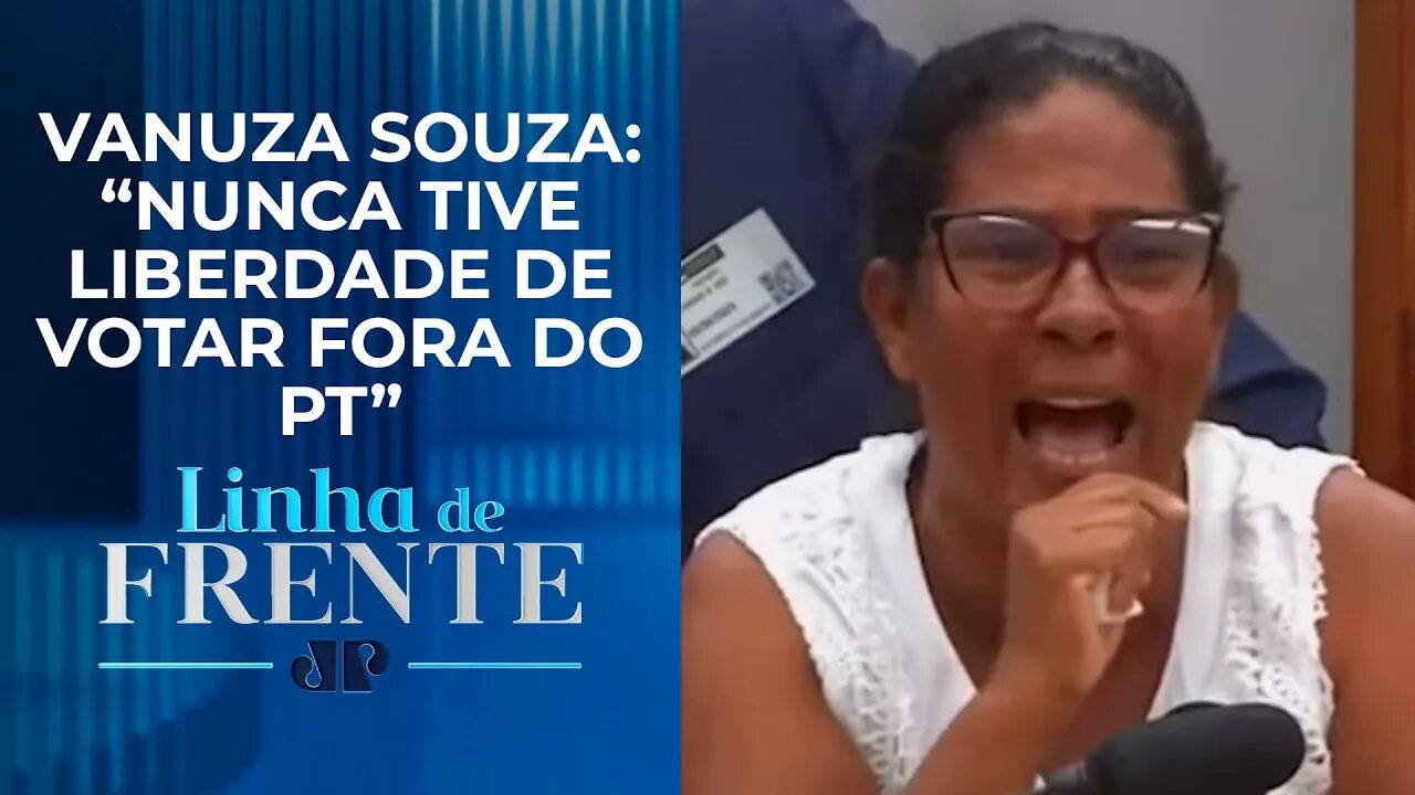 Ex-militante do MST à CPI: “No assentamento, ou você vota no PT, ou perde a terra” | LINHA DE FRENTE