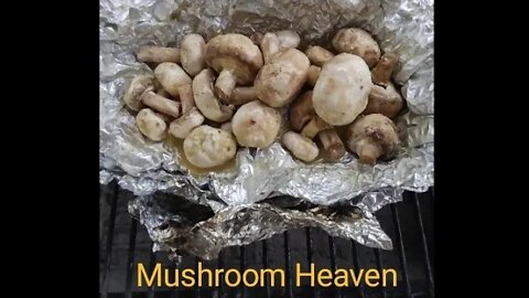 How to cook Italian Mushrooms