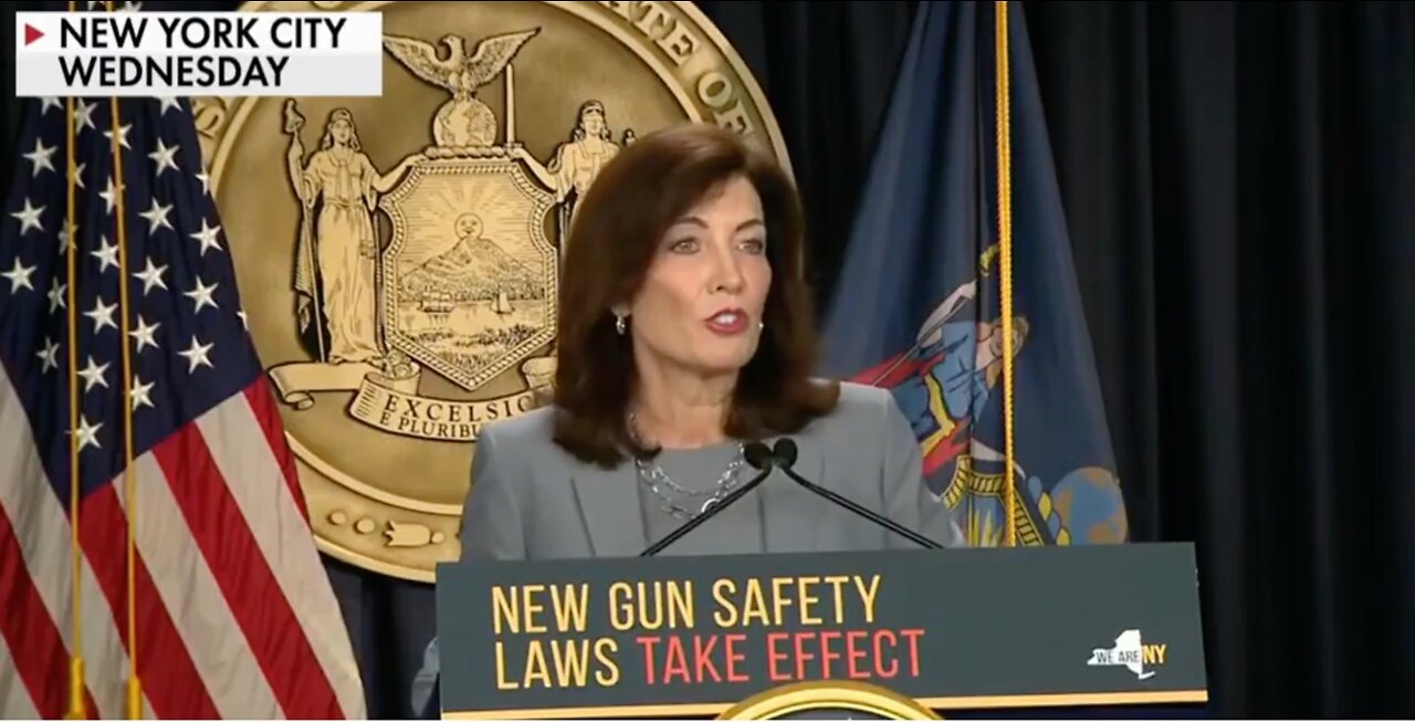 Governor: “We Don’t Need Guns” - You First