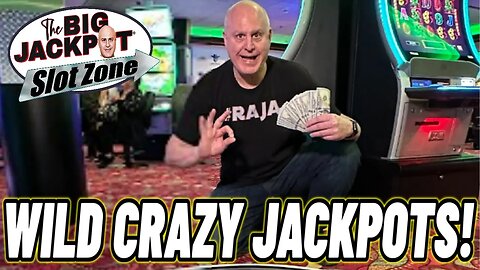 💰💥 Insane Jackpot Alert! You Won't Believe the Amount I Just Won on This New Slot!!!