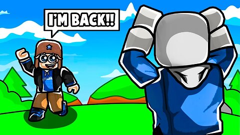 I Interviewed a YouTuber that Quit Roblox Bedwars, But Then Returned...