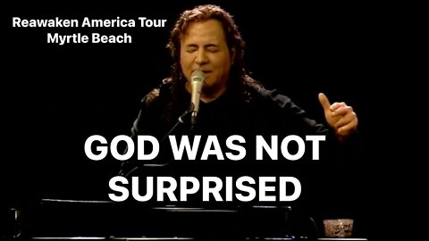 Kim Clement - GOD WAS NOT SURPRISED BY THE GREAT RESET!