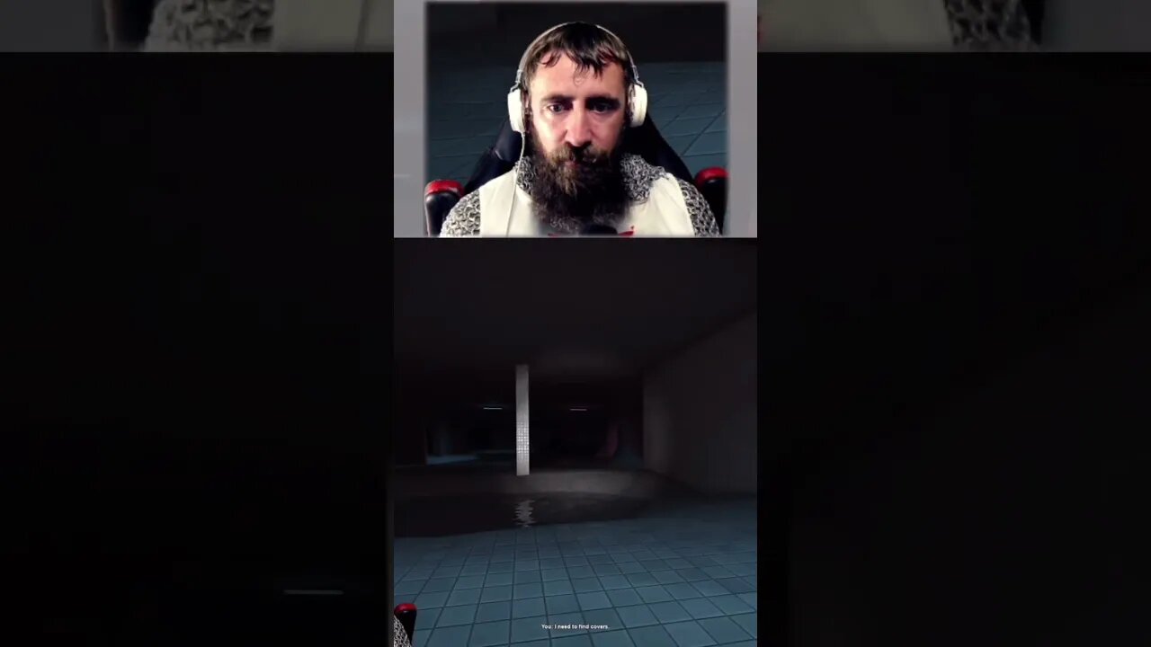 Roblox backrooms is crazy