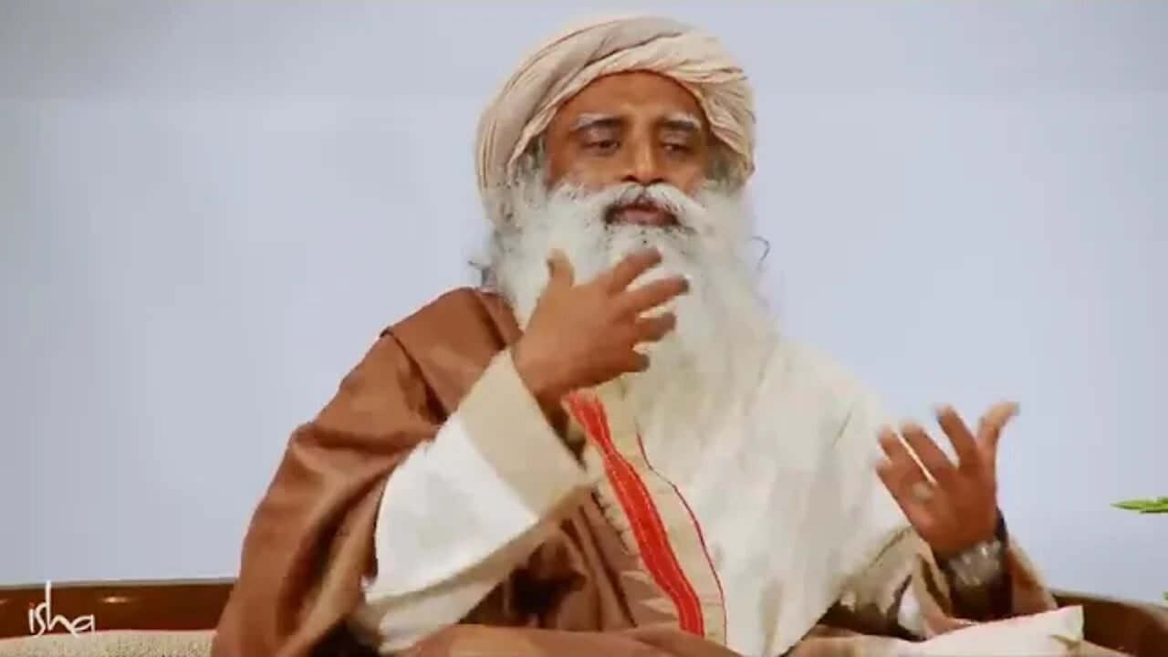 The Power of Your Emotion - Sadhguru