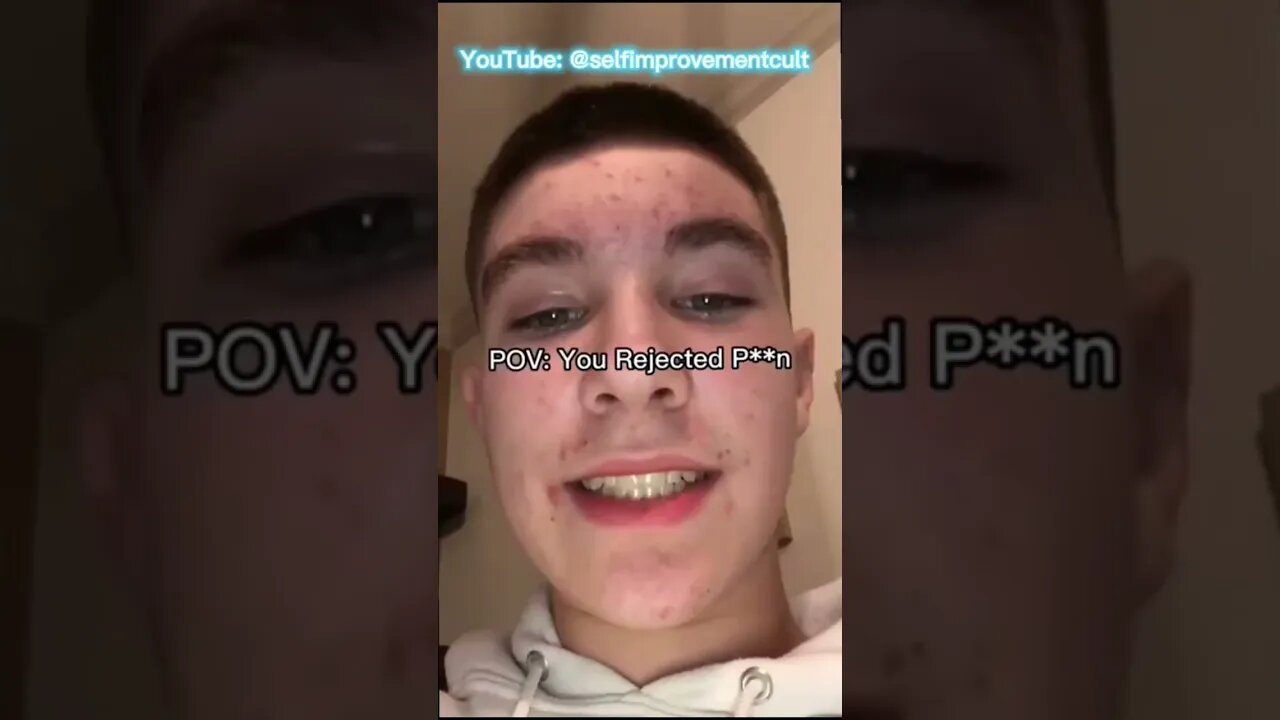 POV: you quit pron #selfimprovement #motivation #trendingshorts #mindset