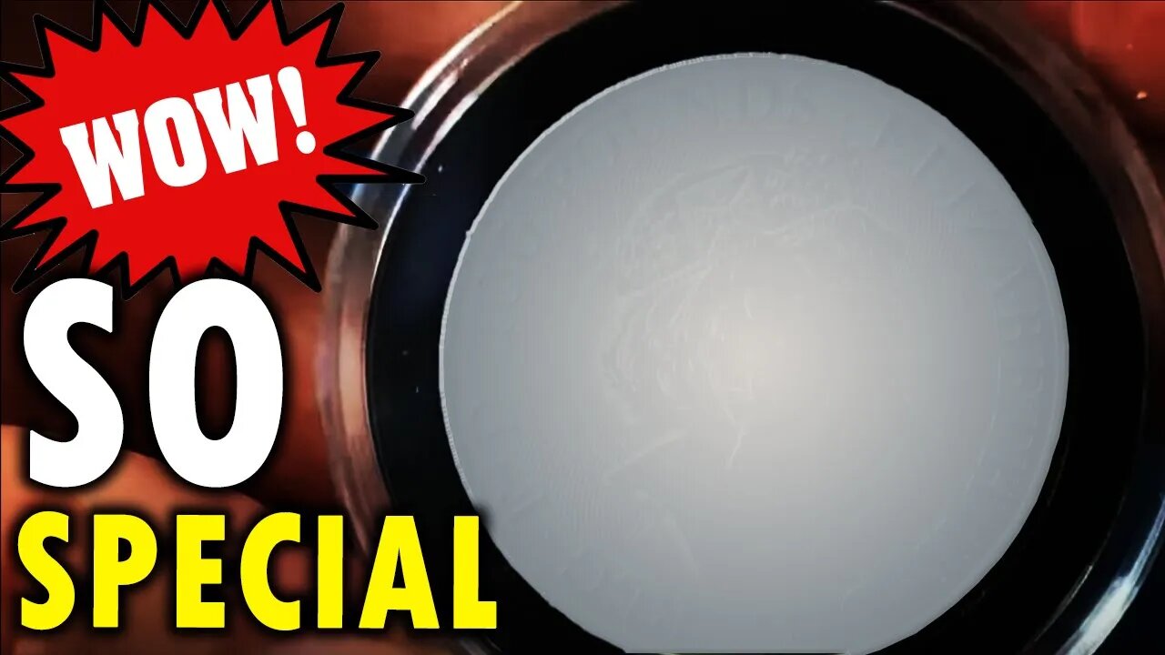 What Is SO Special About THIS Platinum Coin