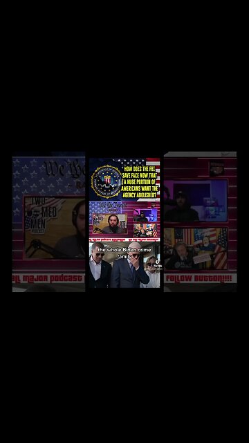 How will the FBI try to repair their damaged image?