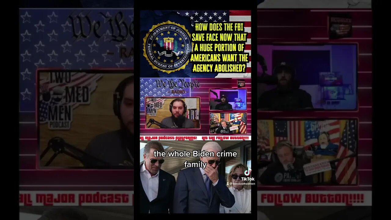 How will the FBI try to repair their damaged image?