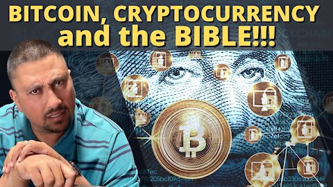 BITCOIN, CRYPTOCURRENCY, & the MARK of the BEAST!!!