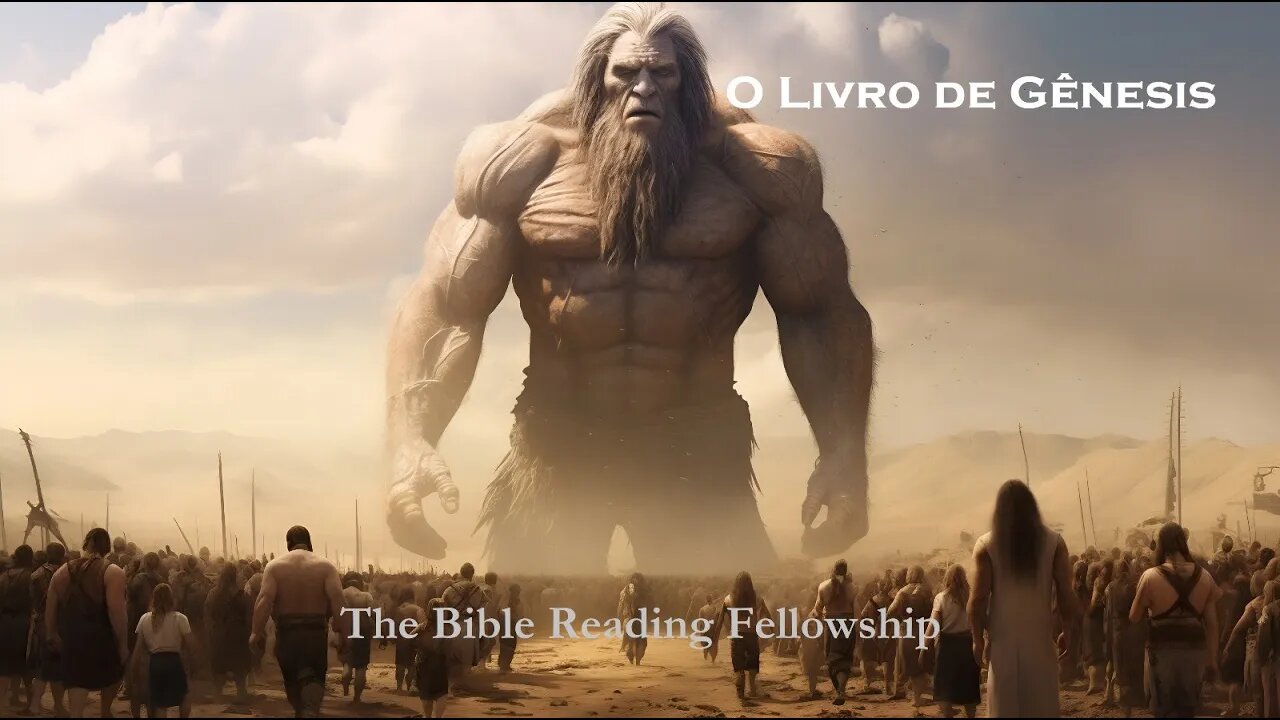 Bible Reading Fellowship Live Stream - O Livro do Gênesis