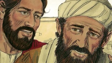 Ketengban - Mark 9:14-29 “Jesus Heals a boy with an evil Spirit” [xte]