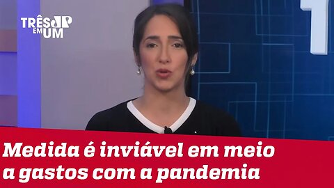 Bruna Torlay: Bolsonaro tem obrigação moral de vetar o fundo partidário