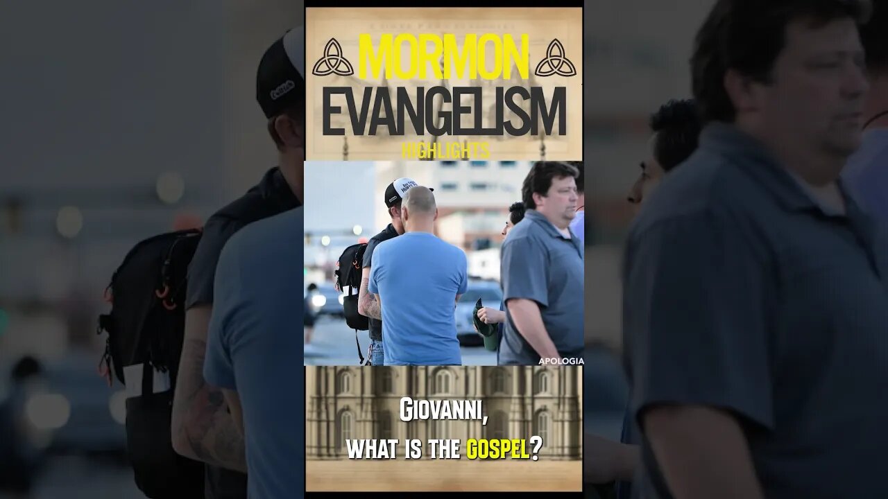 What Is the GOSPEL? #reels #youtubeshorts #shorts