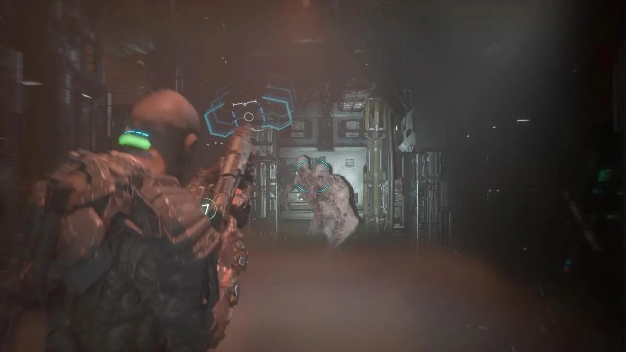 Two Head 3rd fight